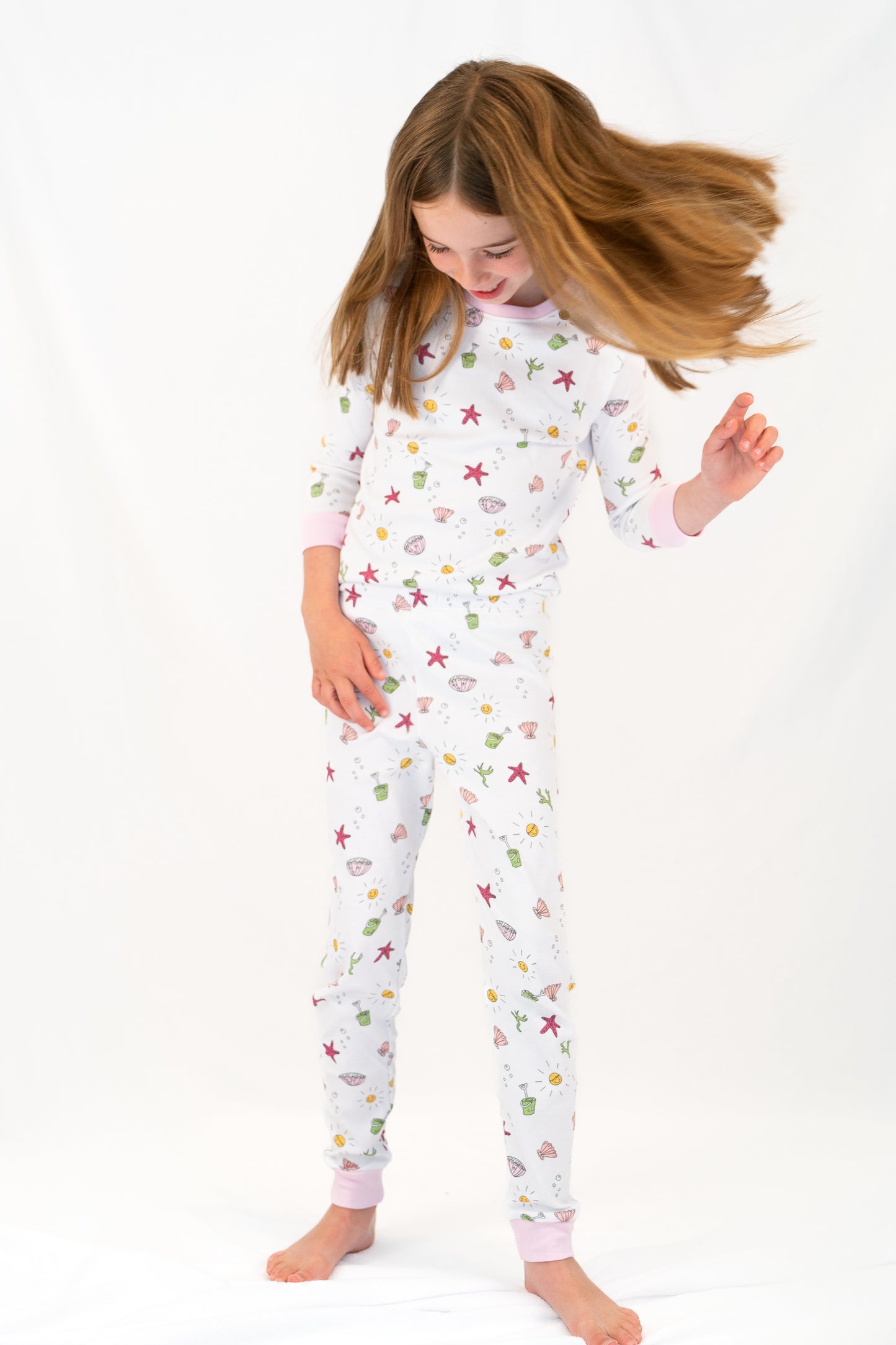 Hermanus sea shells Two Piece PJ