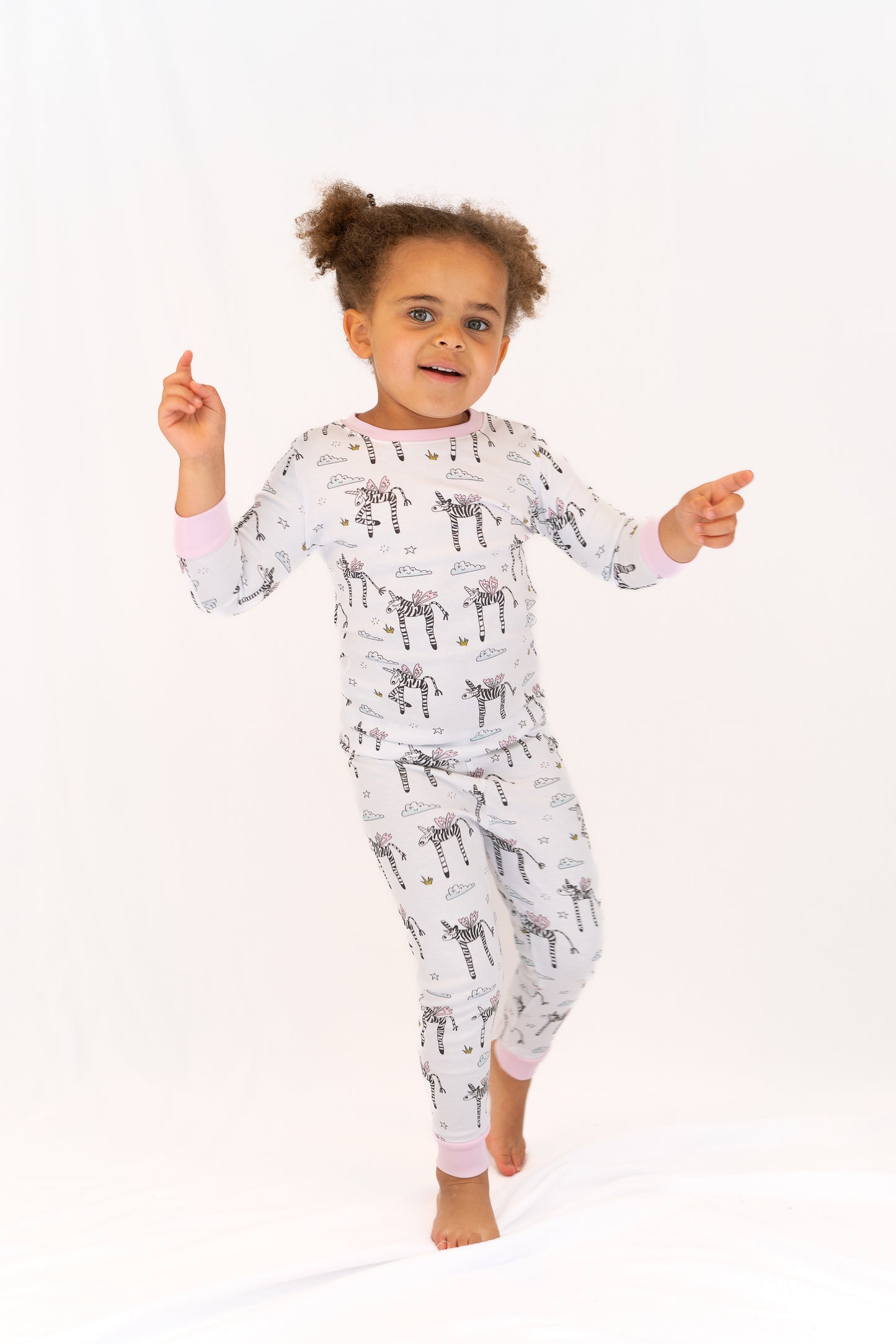 Magical Zunicorns Two Piece PJ