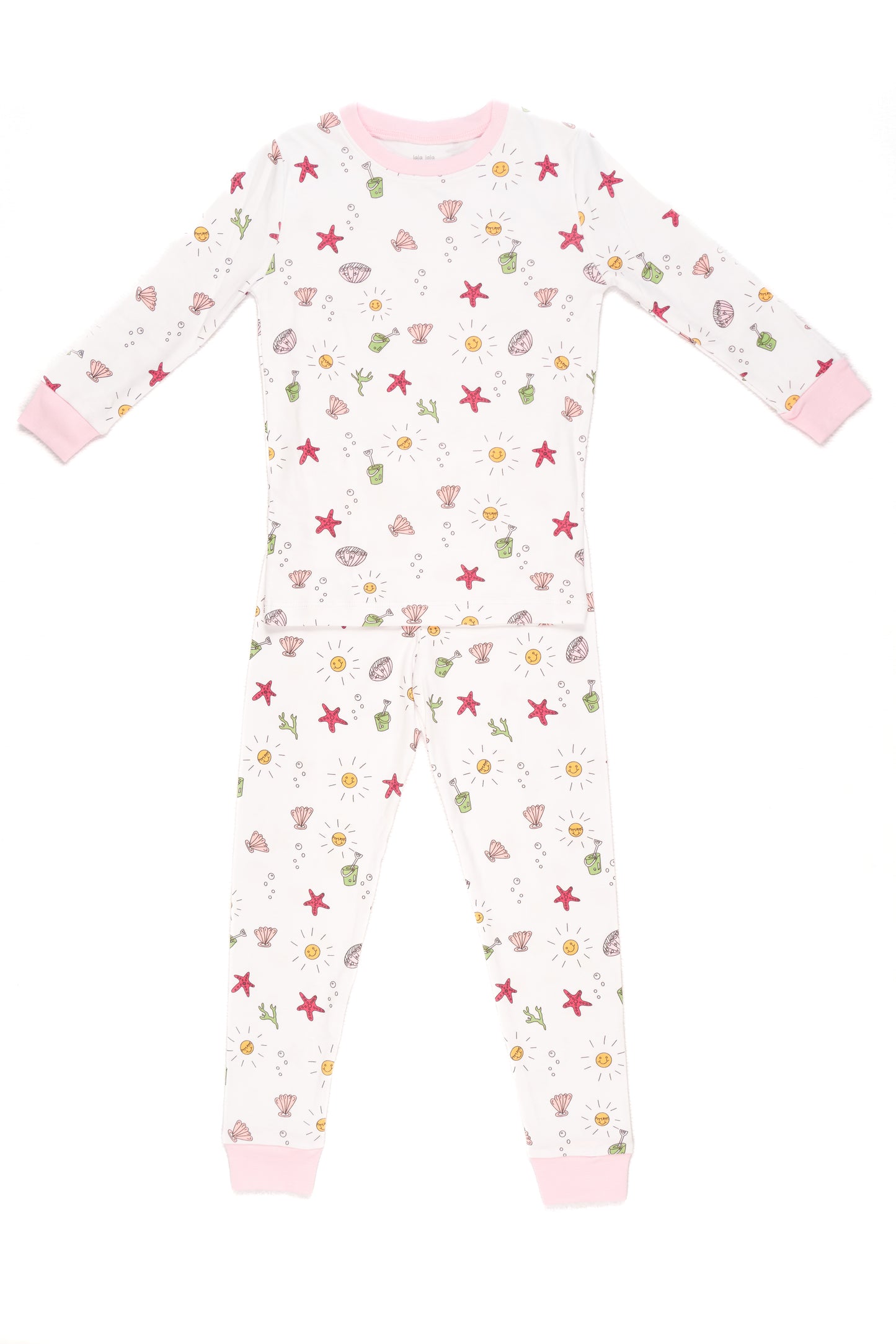 Hermanus sea shells Two Piece PJ