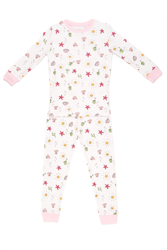 Hermanus sea shells Two Piece PJ