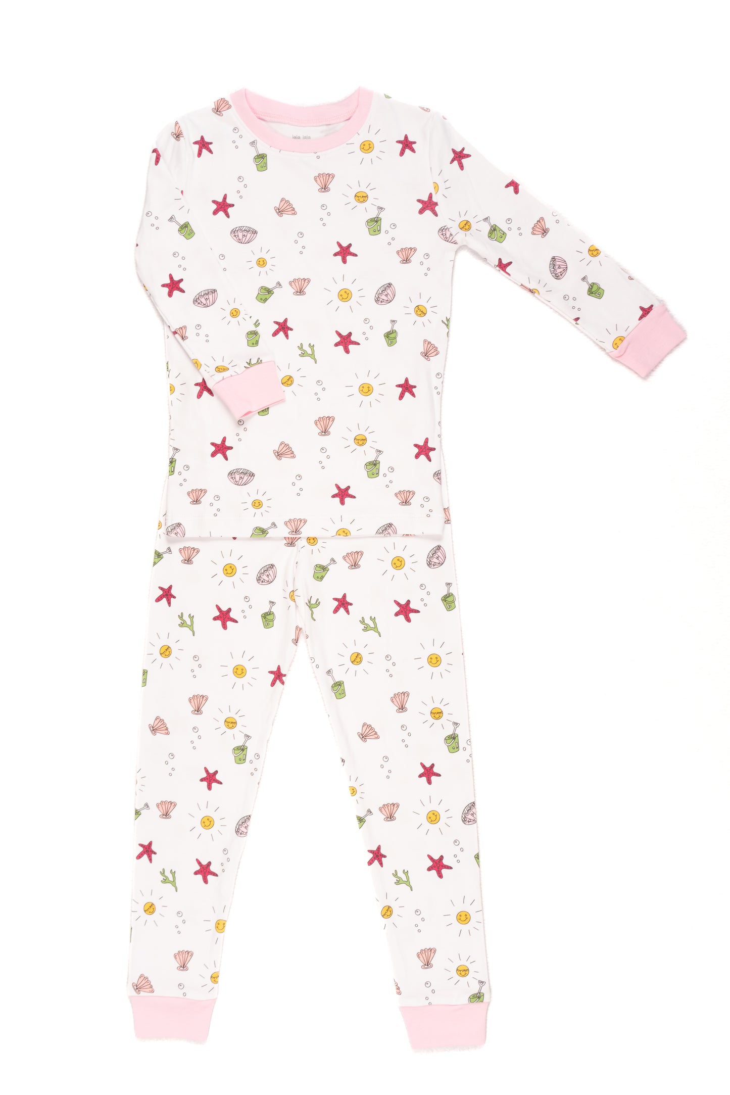 Hermanus sea shells Two Piece PJ