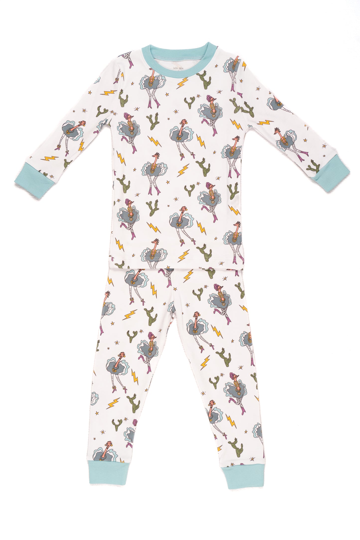 Karoo Disco Two Piece PJ