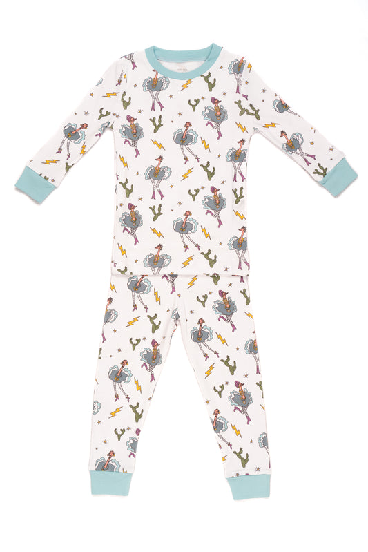 Karoo Disco Two Piece PJ