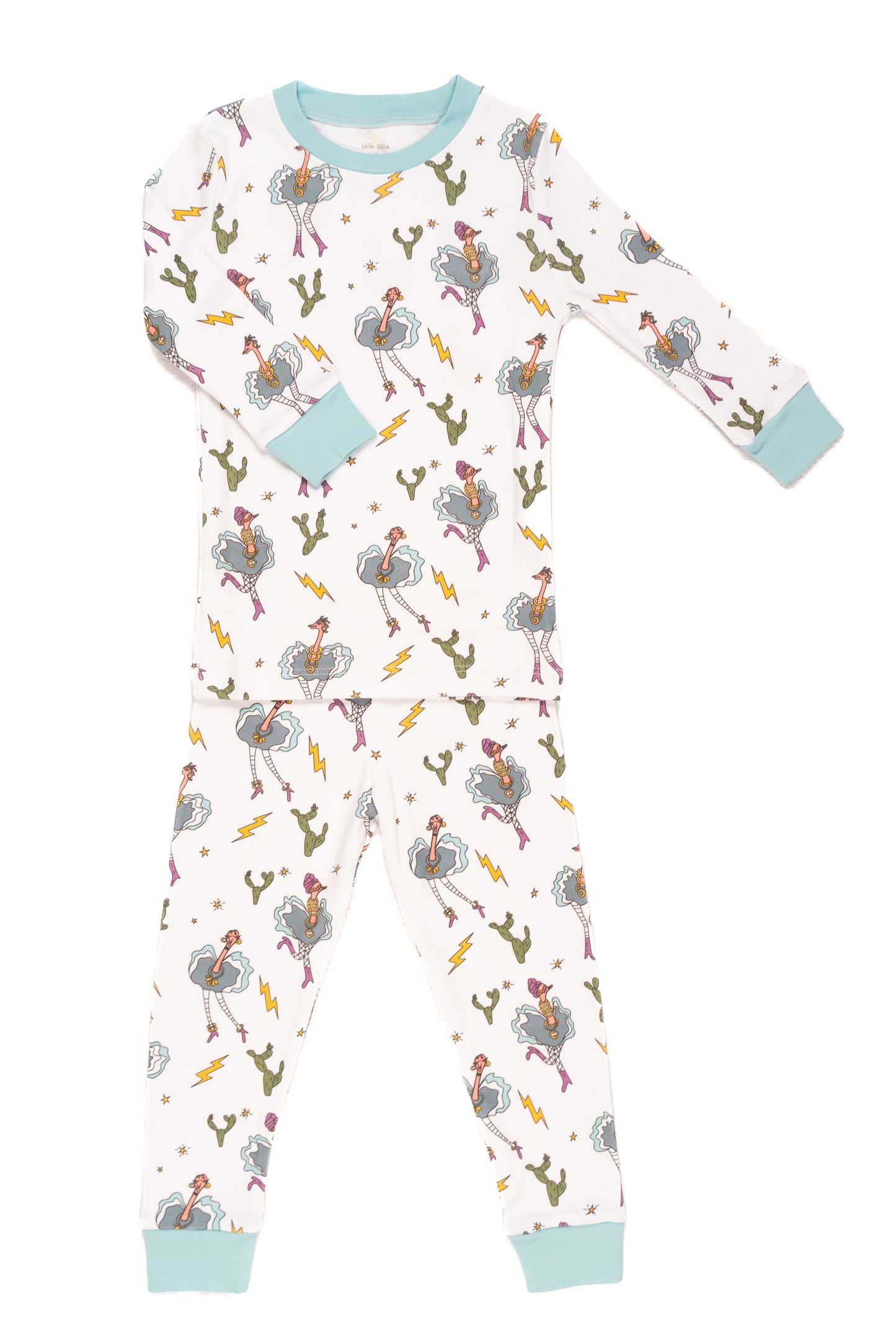 Karoo Disco Two Piece PJ