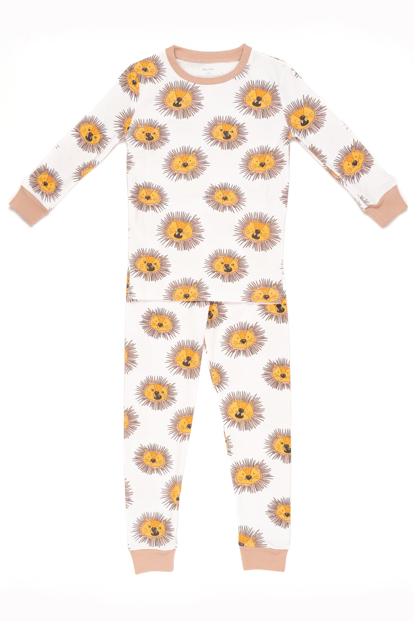 Lions Two Piece PJ