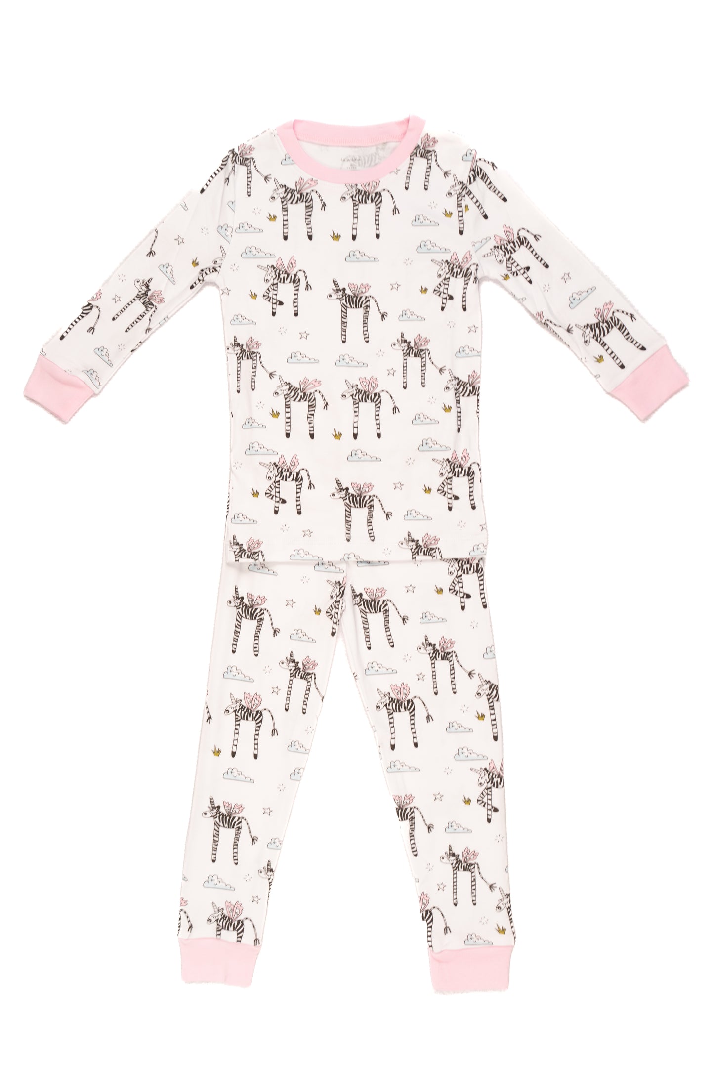 Magical Zunicorns Two Piece PJ