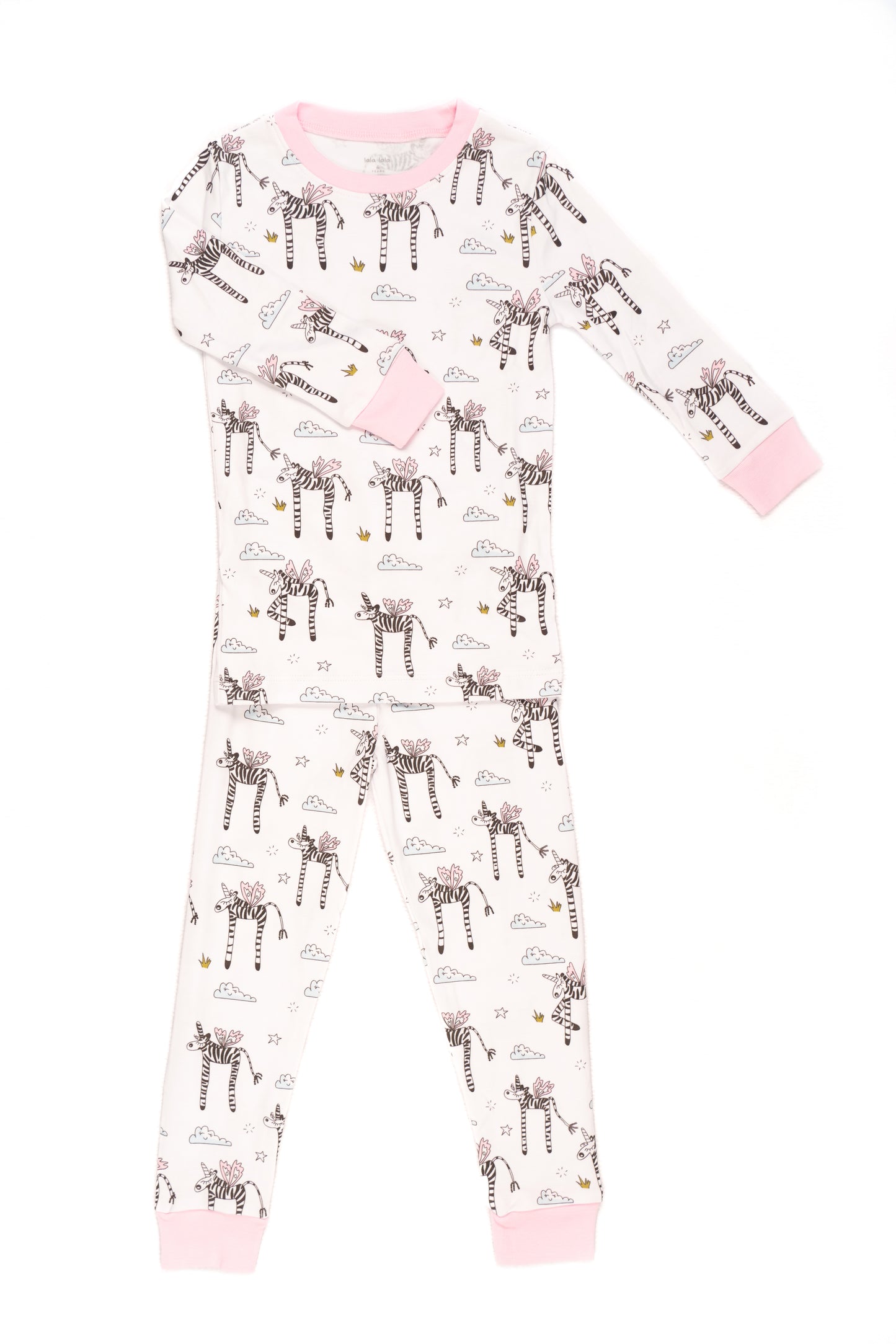 Magical Zunicorns Two Piece PJ